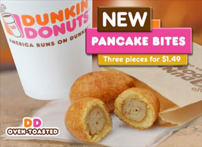 Dunkin Donuts Poster