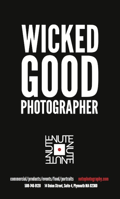 Wicked Good Photographer
